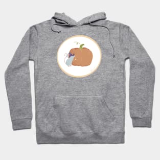 Little Rat Wizard’s Pumpkin Hoodie